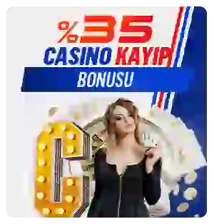 %35 casino kayıp bonusu